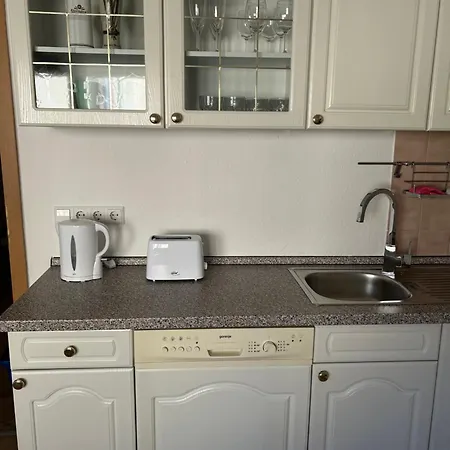 Lejlighed Stadtquartier Am Rathaus *