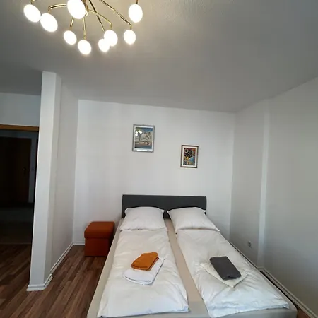 아파트 Stadtquartier Am Rathaus *