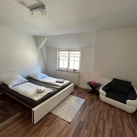 Stadtquartier Am Rathaus * Lichtenstein (Saxony)