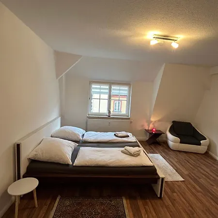 Lejlighed Stadtquartier Am Rathaus