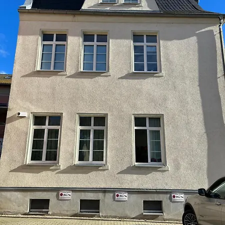 Stadtquartier Am Rathaus Lejlighed