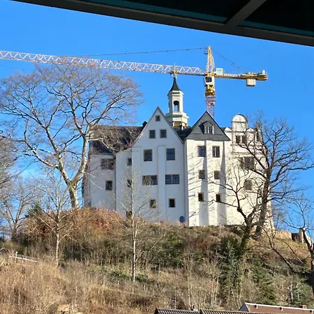 Lejlighed Stadtquartier Am Rathaus Lichtenstein (Saxony)
