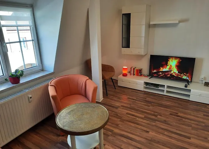 Stadtquartier Am Rathaus Apartment