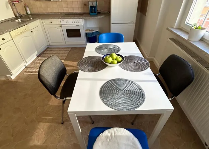 Apartment Stadtquartier Am Rathaus Lichtenstein (Saxony)