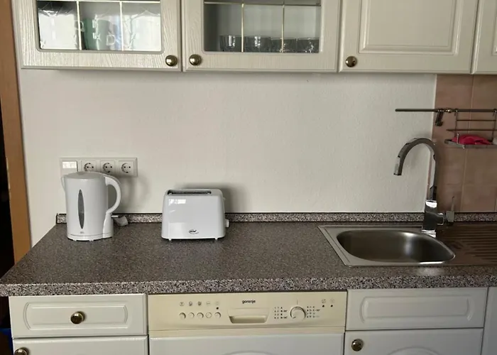 Apartment Stadtquartier Am Rathaus *