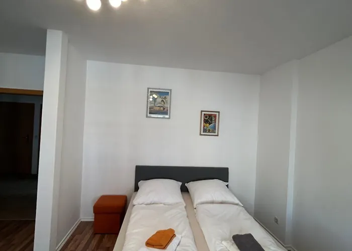 Apartment Stadtquartier Am Rathaus *