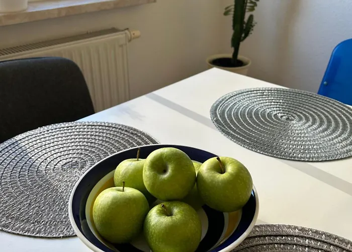 Apartment Stadtquartier Am Rathaus