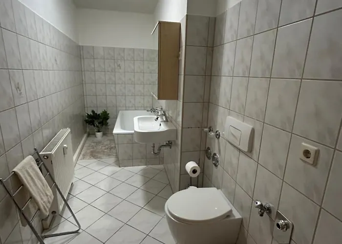 Stadtquartier Am Rathaus * Lichtenstein (Saxony)