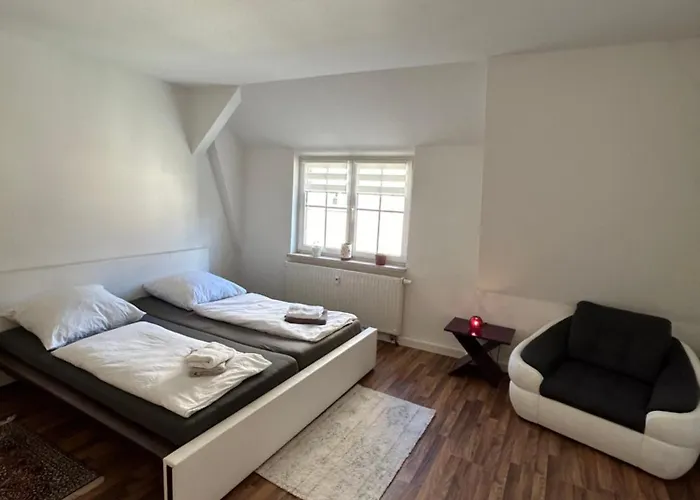 Stadtquartier Am Rathaus * Lichtenstein (Saxony)