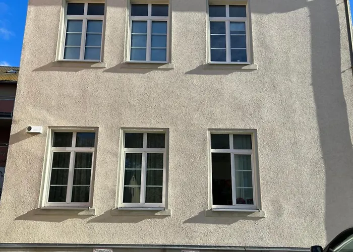 Stadtquartier Am Rathaus Apartment